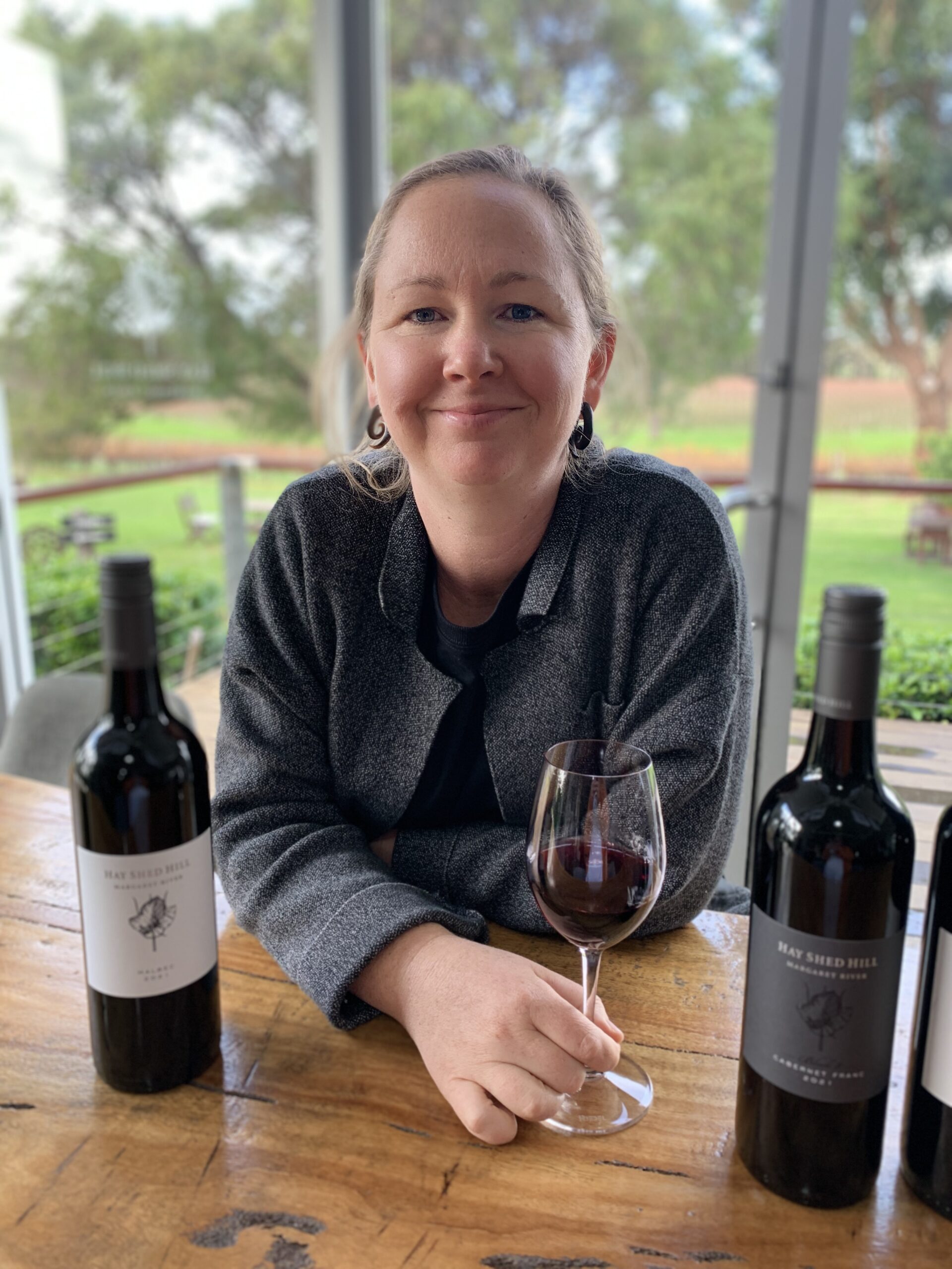 Cellar Door Hero Cara Newton Margaret River Wine