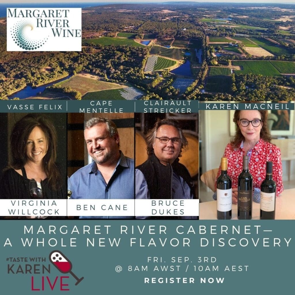 International Cabernet Day Thursday 2 September