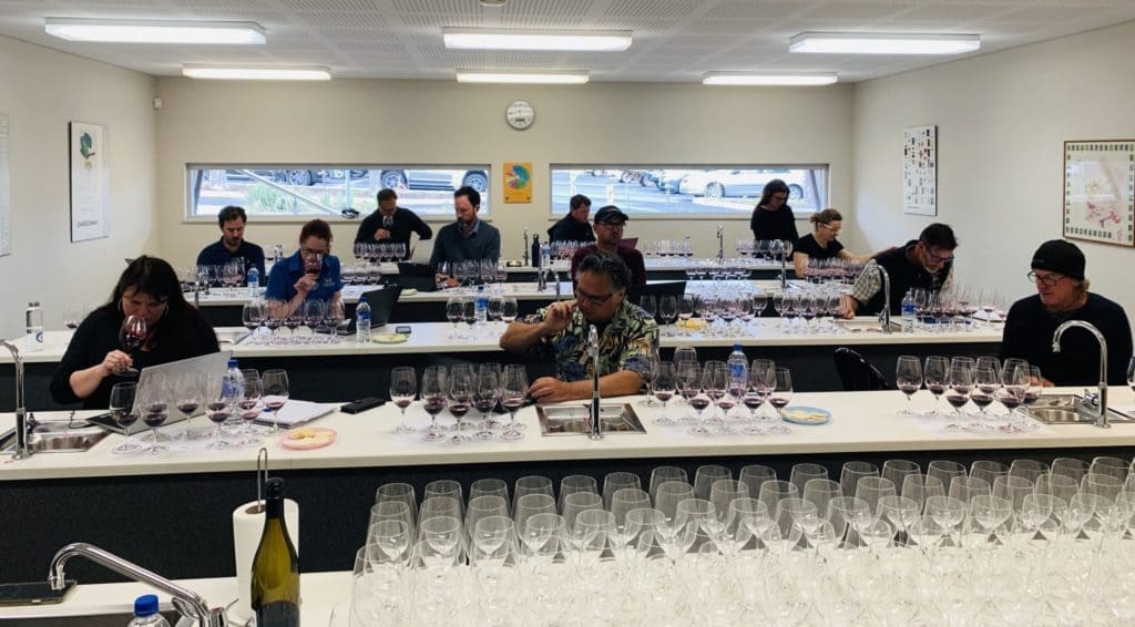 Chardonnay and Cabernet Sauvignon Chemical Analysis and Sensory Evaluation