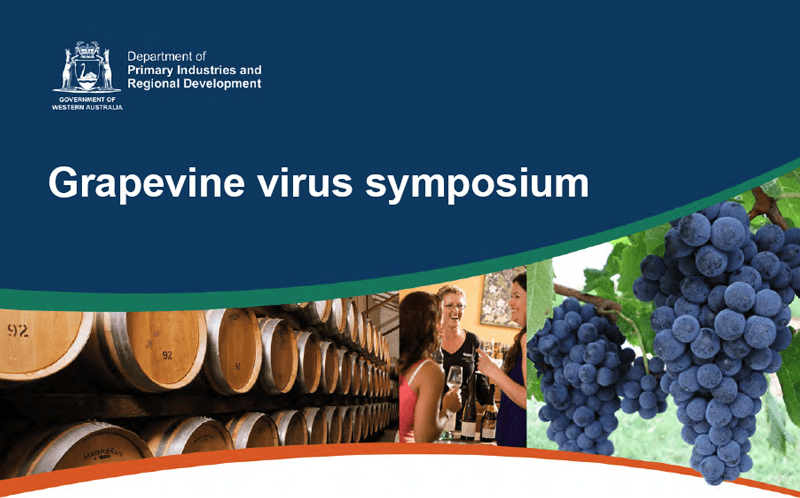 Grapevine Virus Symposium
