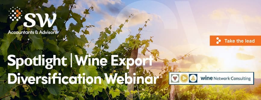 Wine Export Diversification Webinar