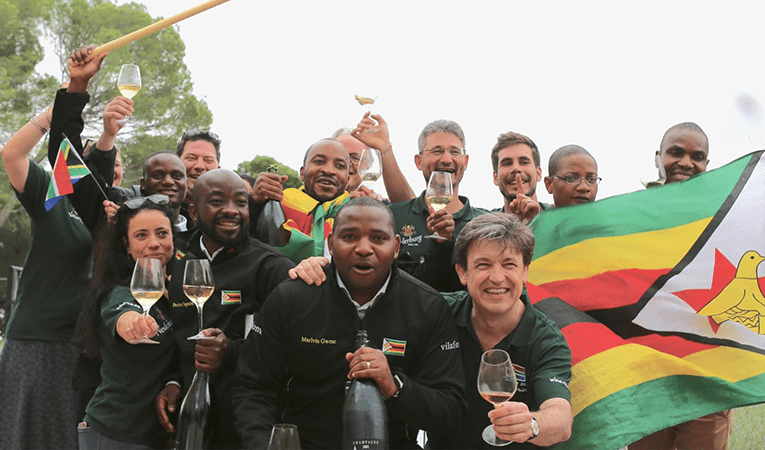 Wine Industry Movie Night – Blind Ambition