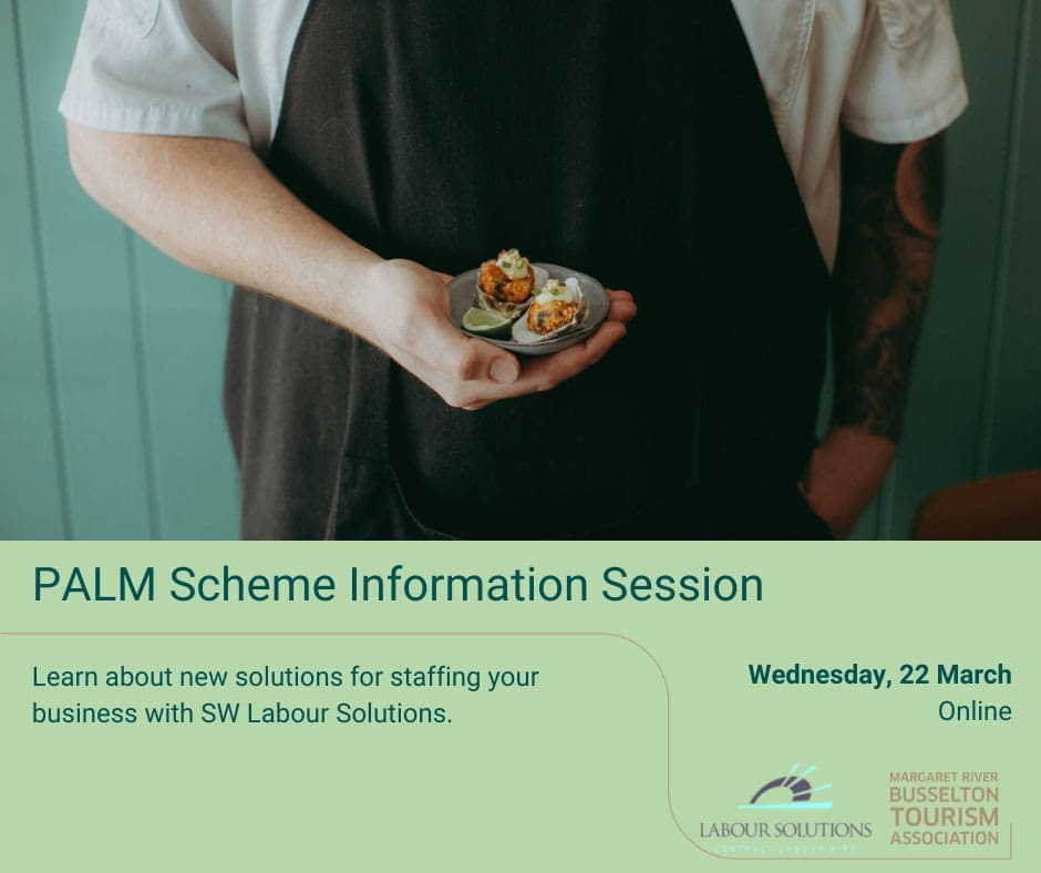 PALM Scheme Information Session