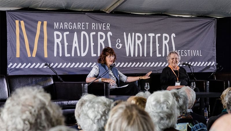 Margaret River Readers & Writers Festival