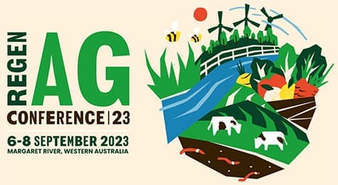 Regenerative Agriculture Conference