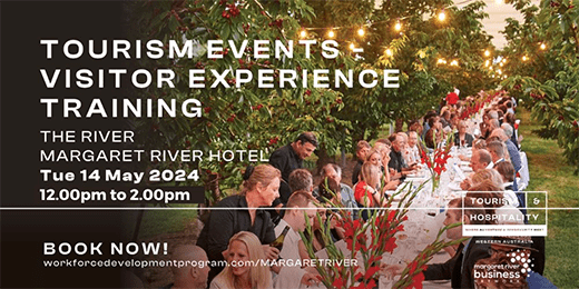 MRBN Hospitality & Tourism Workforce Development Program