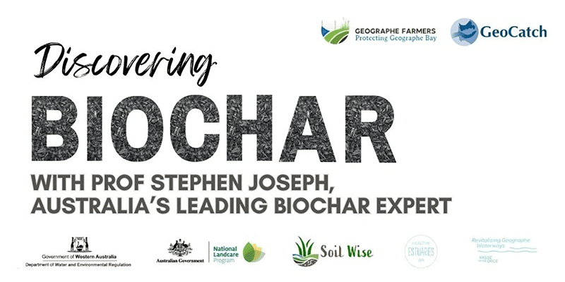 GeoCatch Discovering BioChar Workshop