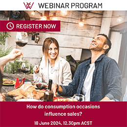 WCA Webinar: How do consumption occasions influence sales?