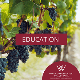 WCA Webinar – Behind the Scenes of the new Australian Wine Campaign
