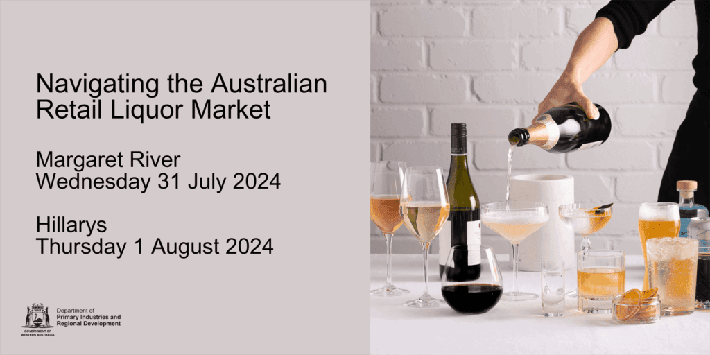 DPIRD: Navigating the ​Australian Retail Liquor Industry