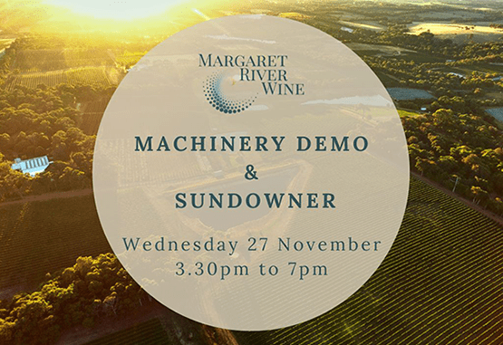 MRWA Sustainability Sundowner