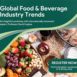 DPIRD: Global Food Industry Trends