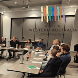 WoWA Wastewater Workshop in Margaret River