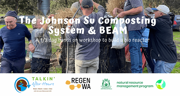 Lower Blackwood LCDC – Johnson Su Composting & BEAM