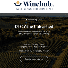 Winehub.io DTC Wine Unleashed