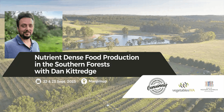 Nutrient Dense Food Production in the Southern Forests with Dan Kittredge