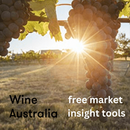 Webinar: Using Wine Australia’s free market insight tools