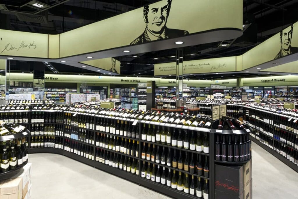 Endeavour Drinks – Local Wine Initiative