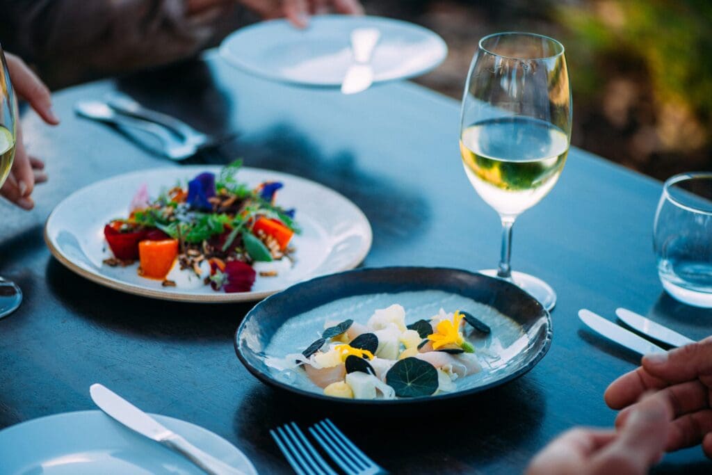 A unique experience for international wine judges