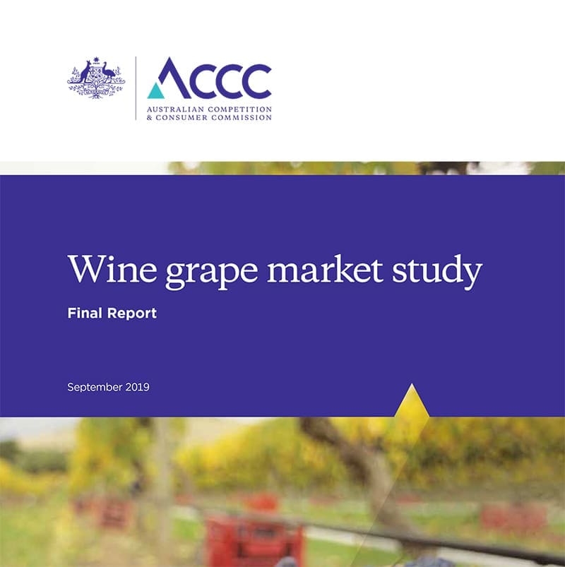 ACCC Market Study Final Report