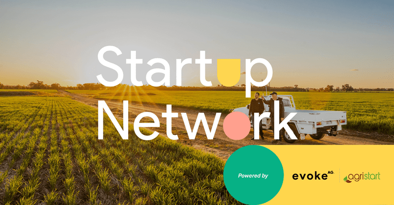 Agrifood innovations and the Start Up Network