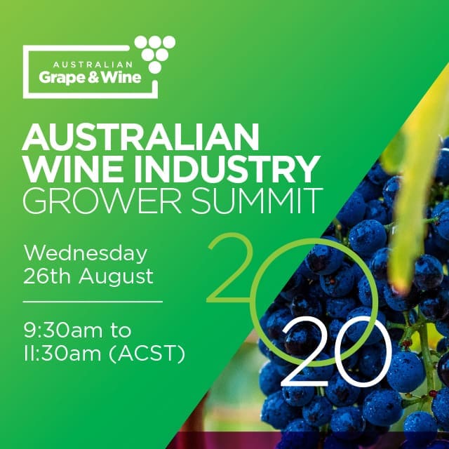 Australian Wine Industry Grower Summit