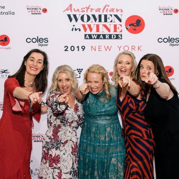 Australian Women in Wine Awards