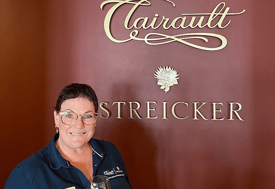 Cellar Door Hero: Cara Cake from Clairault Streicker
