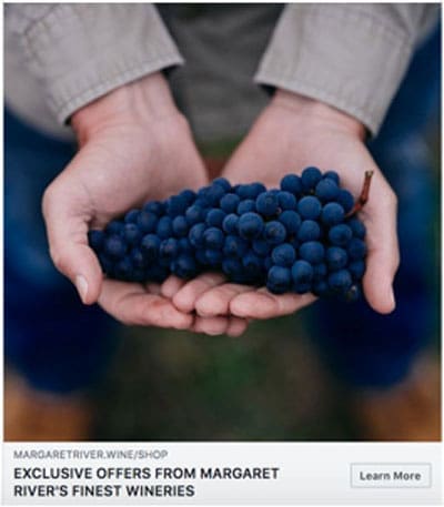 Margaret River Wine SHOP Carousel