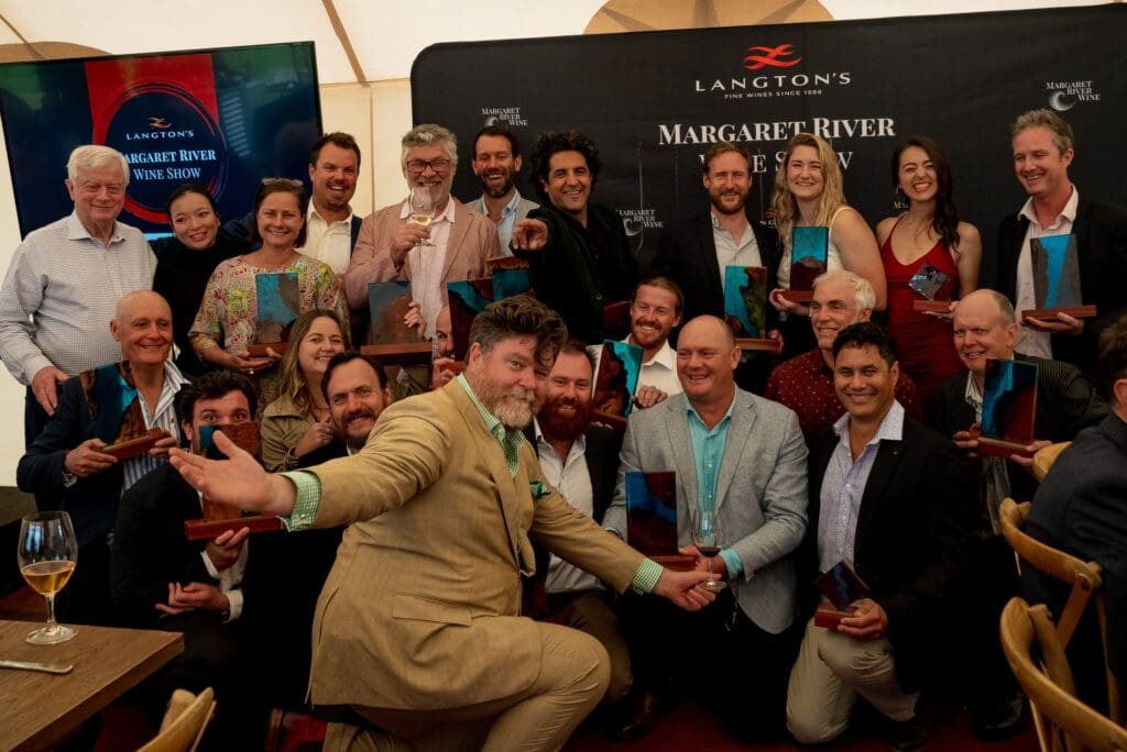 Cherubino Margaret River Chardonnay takes Wine of Show