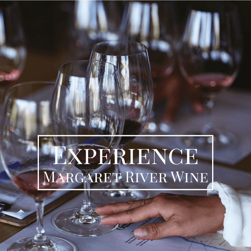 Discover Margaret River Wine Experiences Campaign
