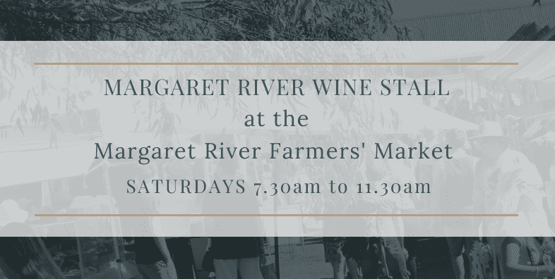 Margaret River Wine Stall