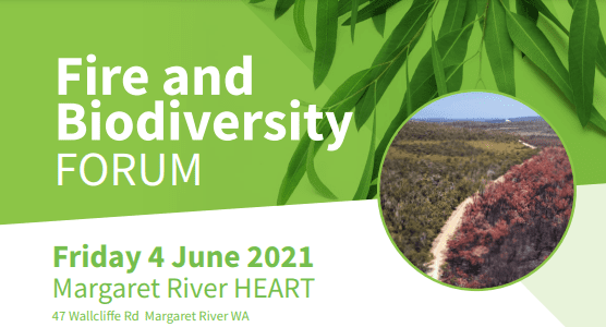 Fire and Biodiversity Forum