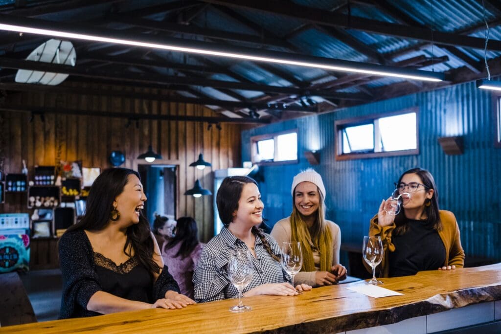 Tips for Making the Most of Your Cellar Door Experience