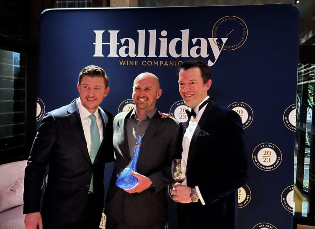 Margaret River celebrated at last night’s 2023 Halliday Wine Companion Awards