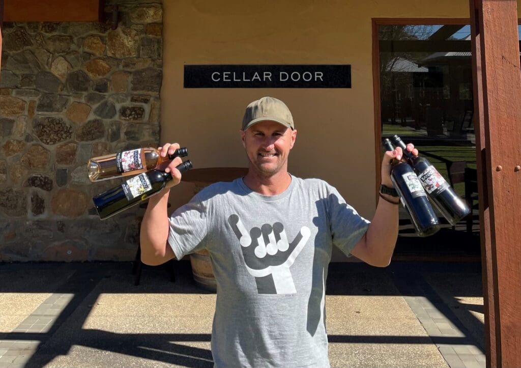 Margaret River winery among first to label with Sustainability Trust Mark