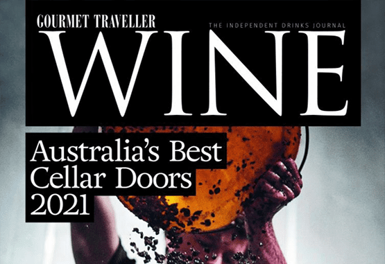 Gourmet Traveller WINE Best Cellar Doors in Margaret River