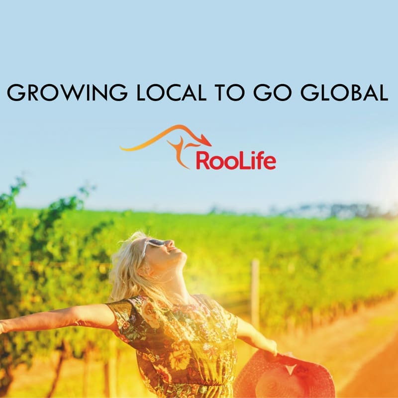 Growing Local to go Global
