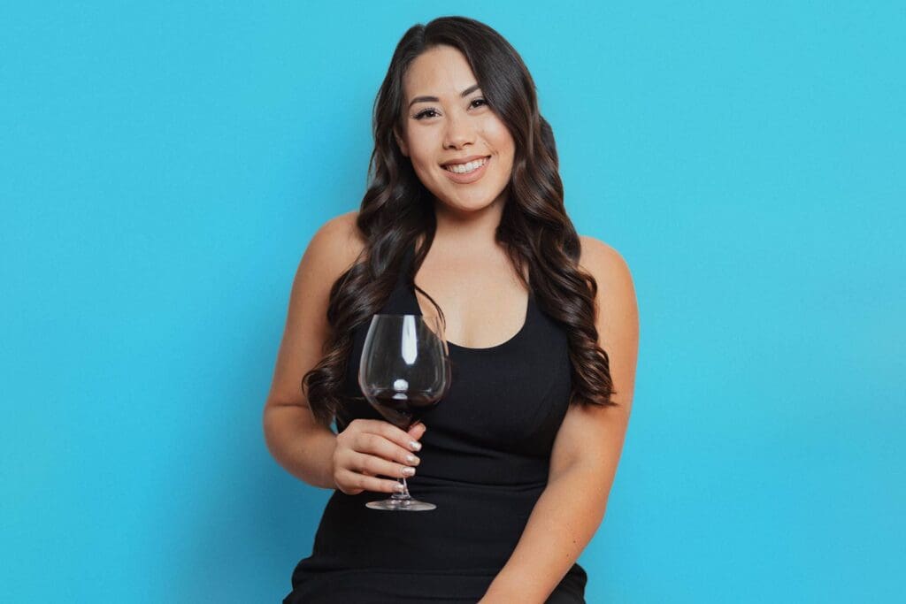 USA Christie Norman Virtual Tasting