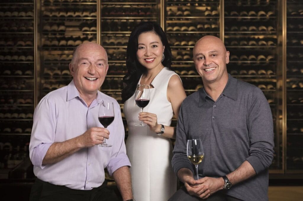 Experience the World of Fine Wines with Singapore Airlines