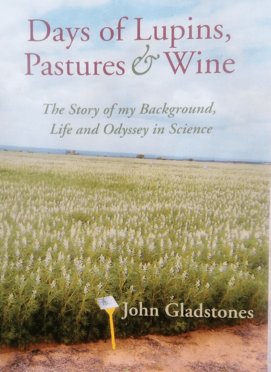 Dr John Gladstones Memoir