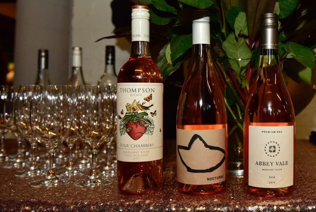 Margaret River Rosé By Erin Larkin