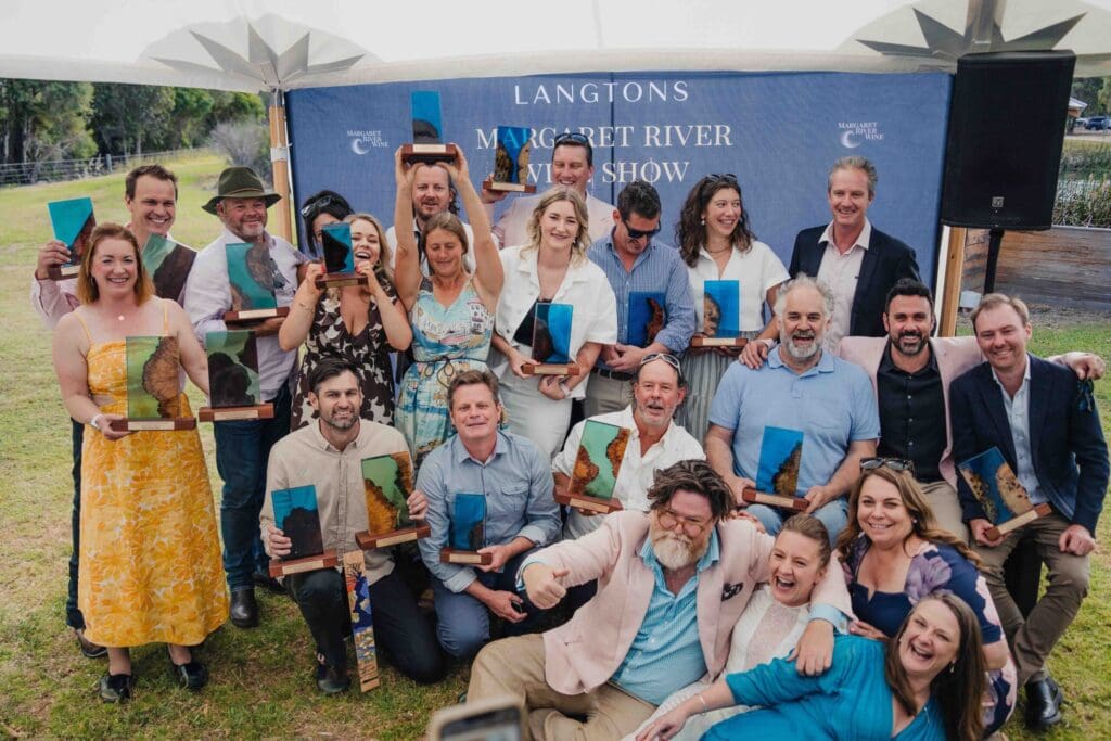 The Langtons Margaret River Wine Show 2023 Results!
