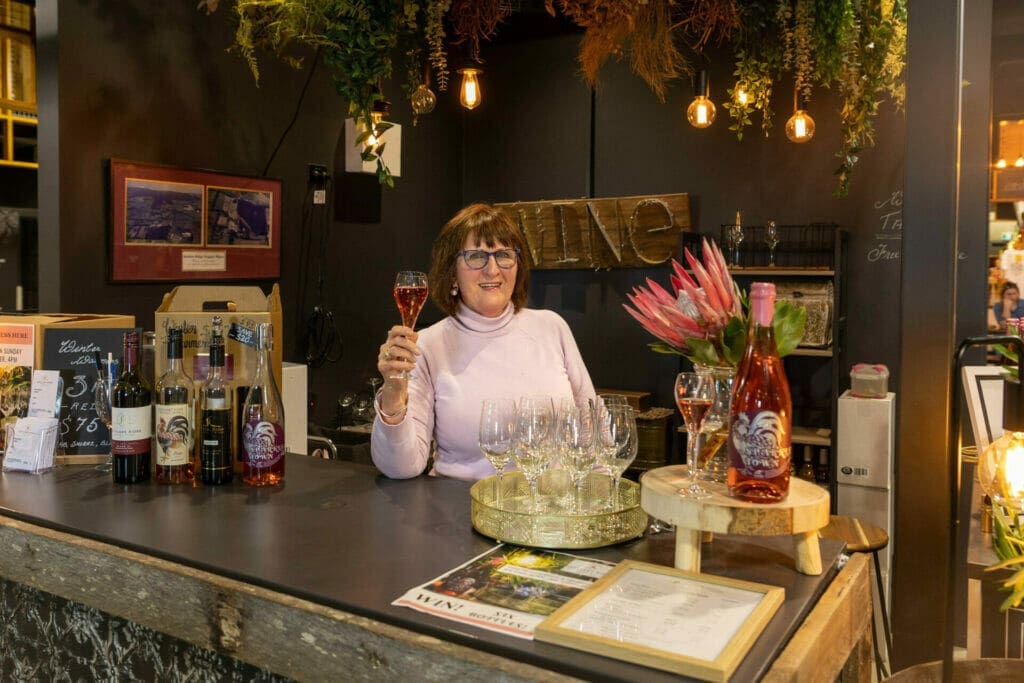 Urban Cellar Door at Origins Market Busselton