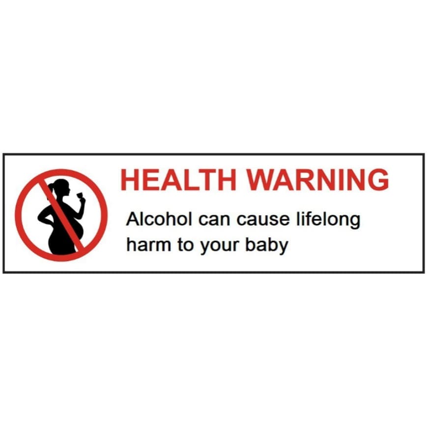 Mandatory Pregnancy Warning Label Decision