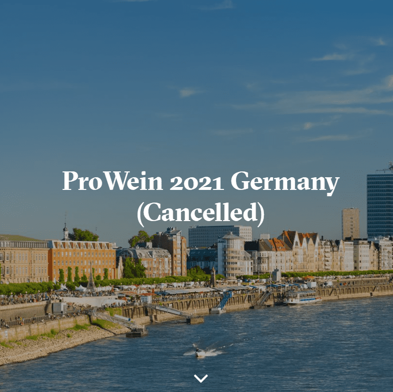ProWein Germany 2022