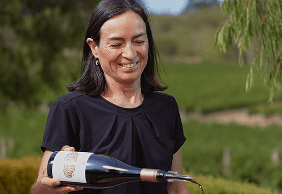 Cellar Door Hero: Sonja Kopke-Moore from Deep Woods Estate and Evans & Tate