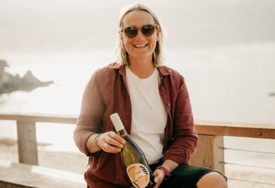 Meet the Margaret River Maker: Livia Maiorana from South by South West Wines