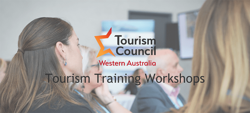 Tourism Council WA Workshops & Networking