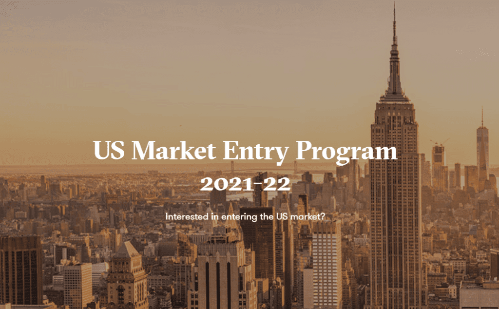 US Market Entry Program – WA Wines to the World funding support & training